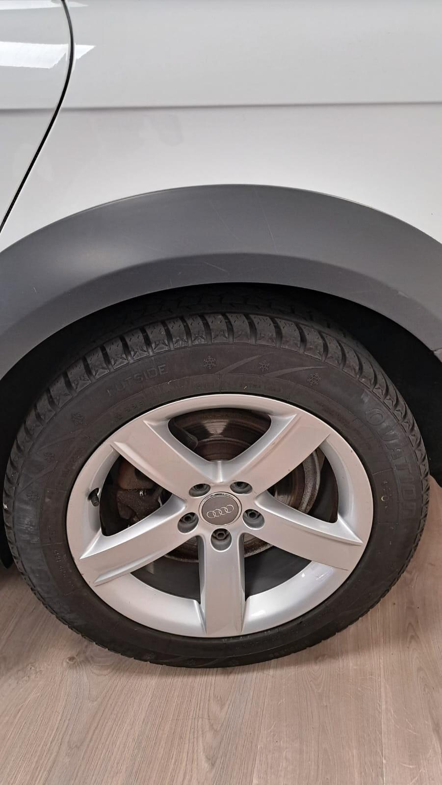 Audi A4 allroad A4 allroad 2.0 TDI 190 CV cl.d. S.tr. Advanced
