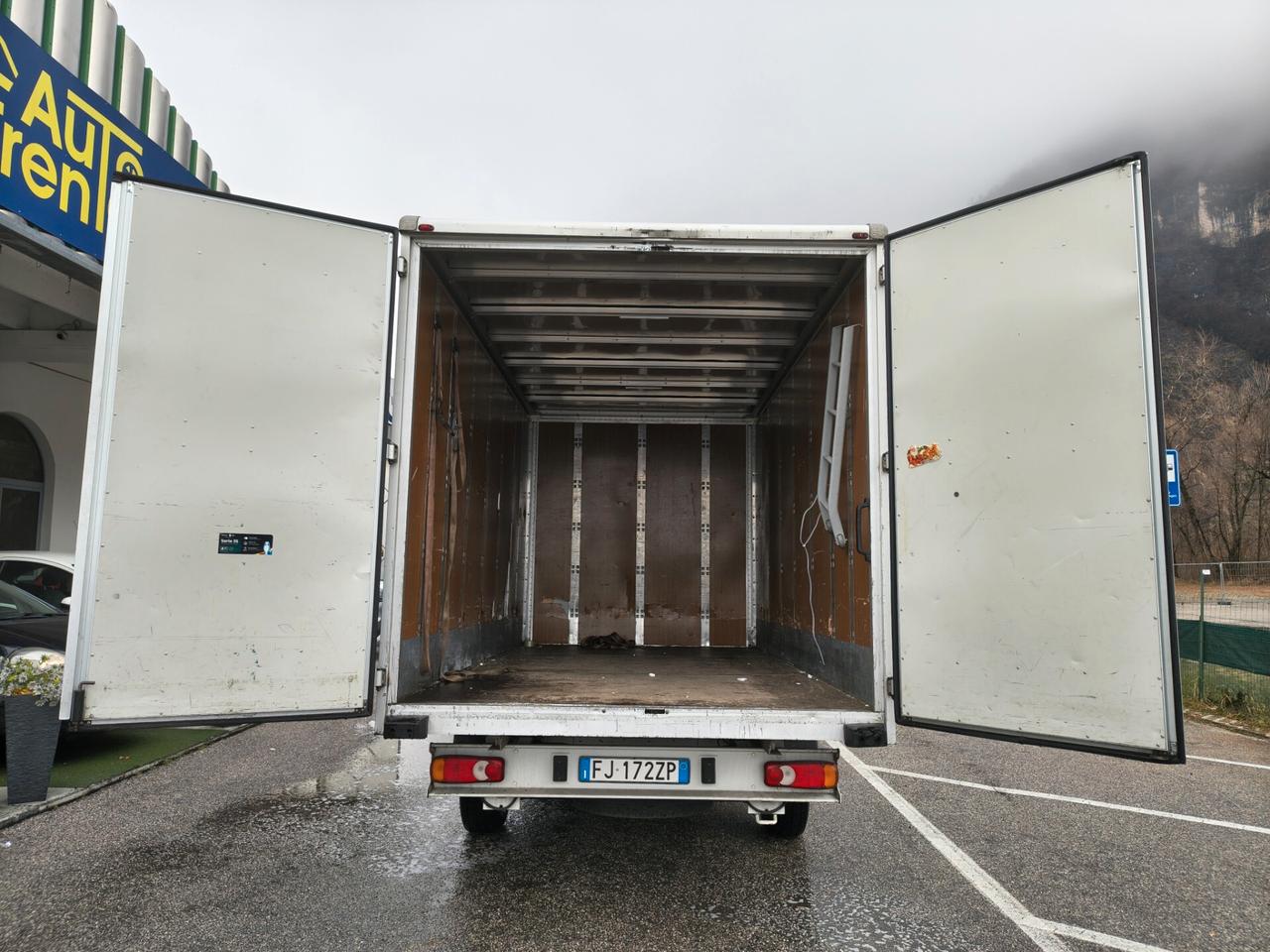 Citroen JUMPER MAXI CASSONATO