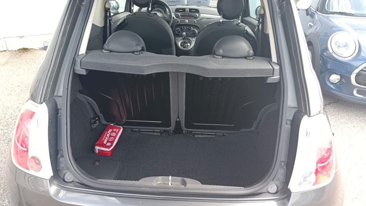 Fiat 500 1.2