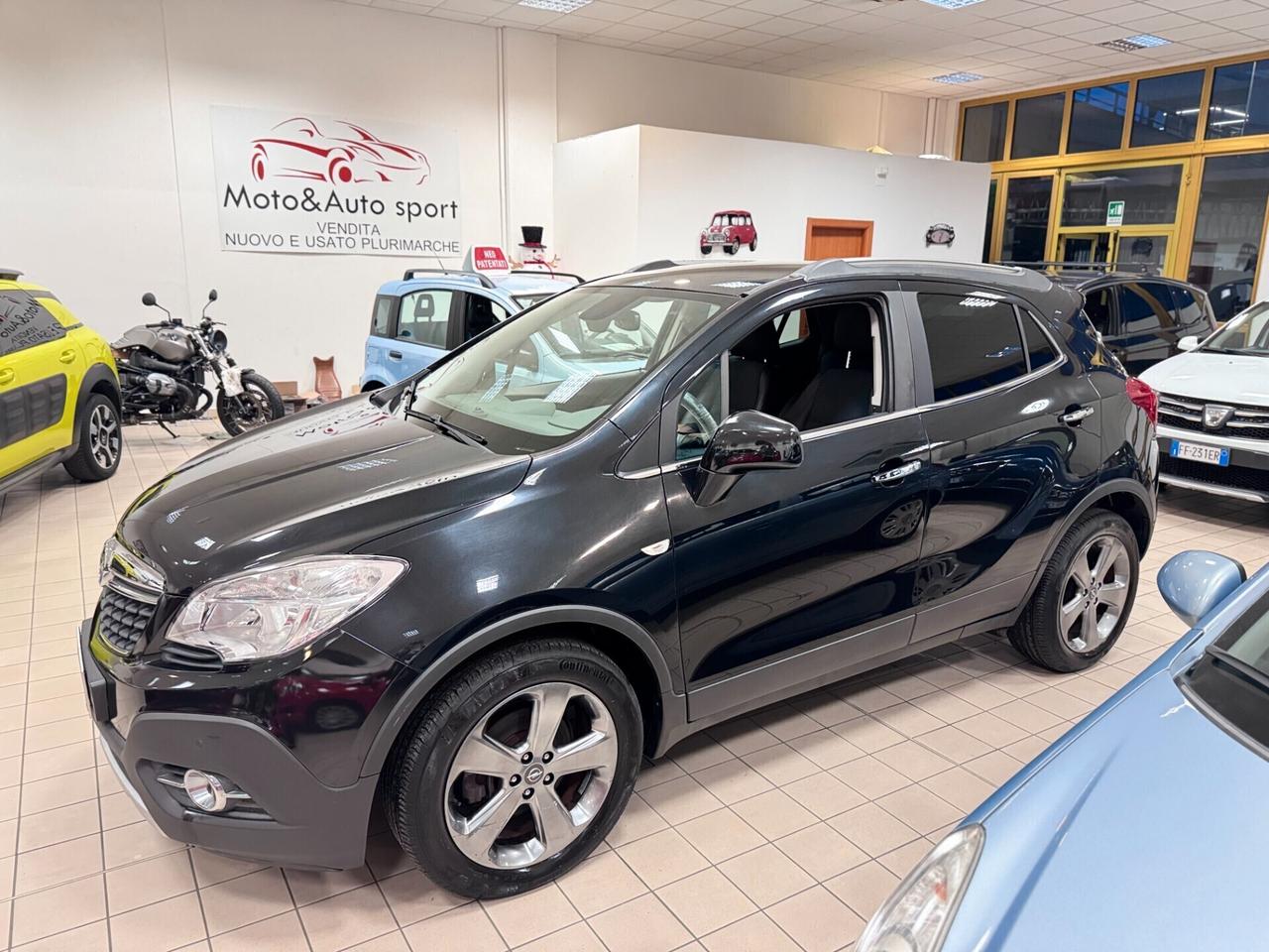 Opel Mokka 1.7 CDTI Ecotec 130CV 4x4 Start&Stop Cosmo