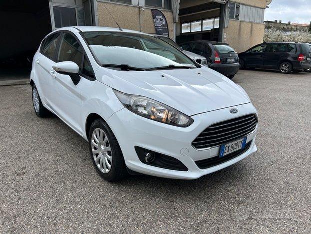 Ford Fiesta Ford Fiesta 1.4 Gpl 2015