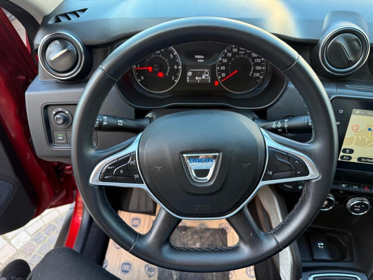 Dacia Duster 1.0 GPL di serie PRESTIGE 2022