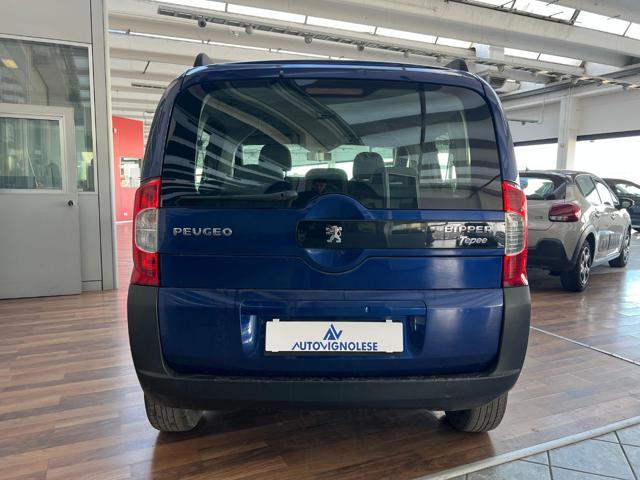 PEUGEOT Bipper Tepee Mix 1.4 HDi 70CV - OP.SETTORE