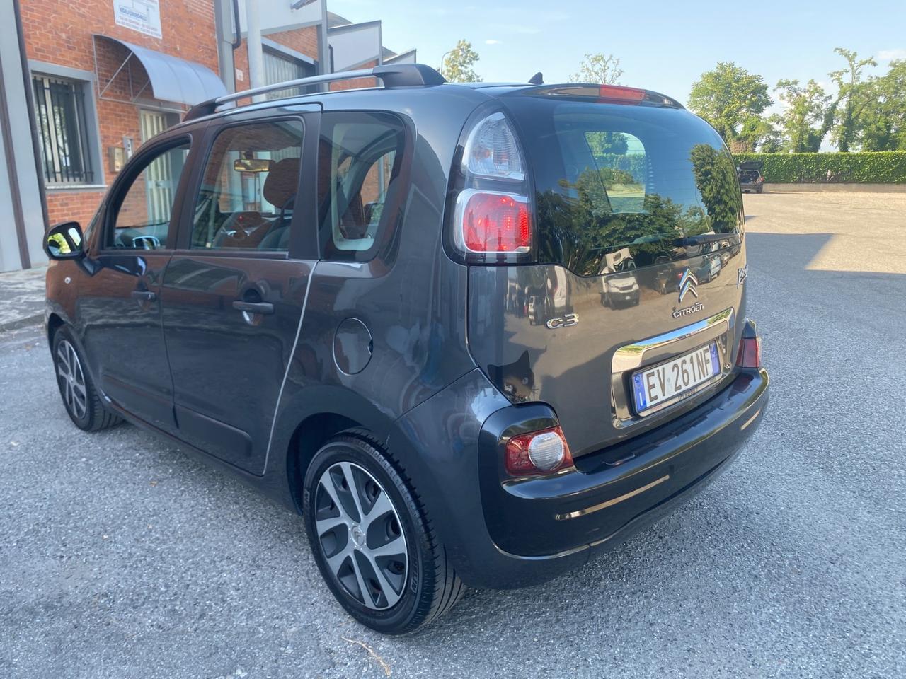Citroen C3 Picasso 1.6 HDi 90 Seduction