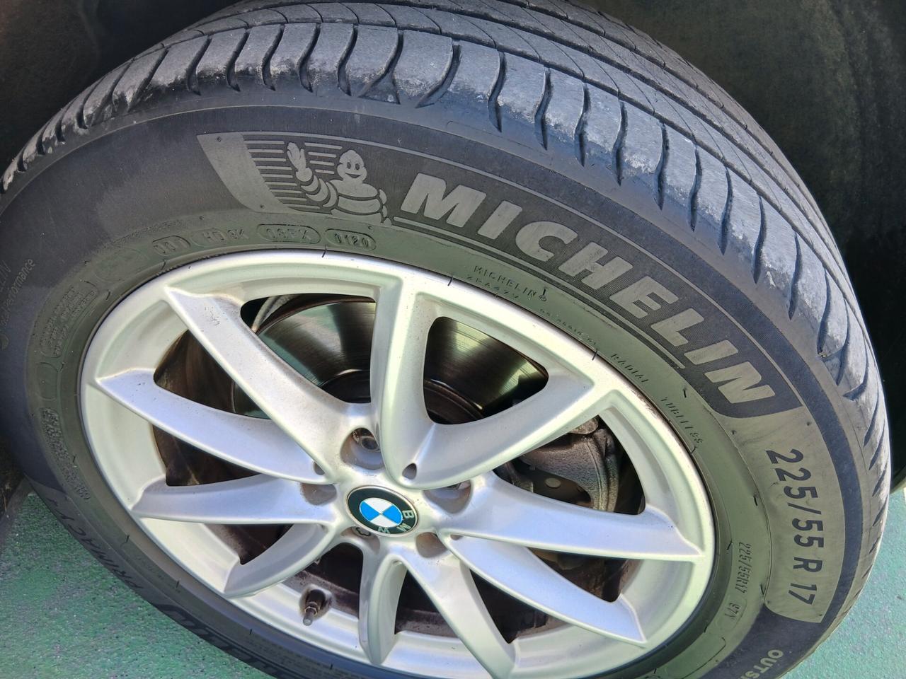 Bmw X1 sDrive18d Advantage