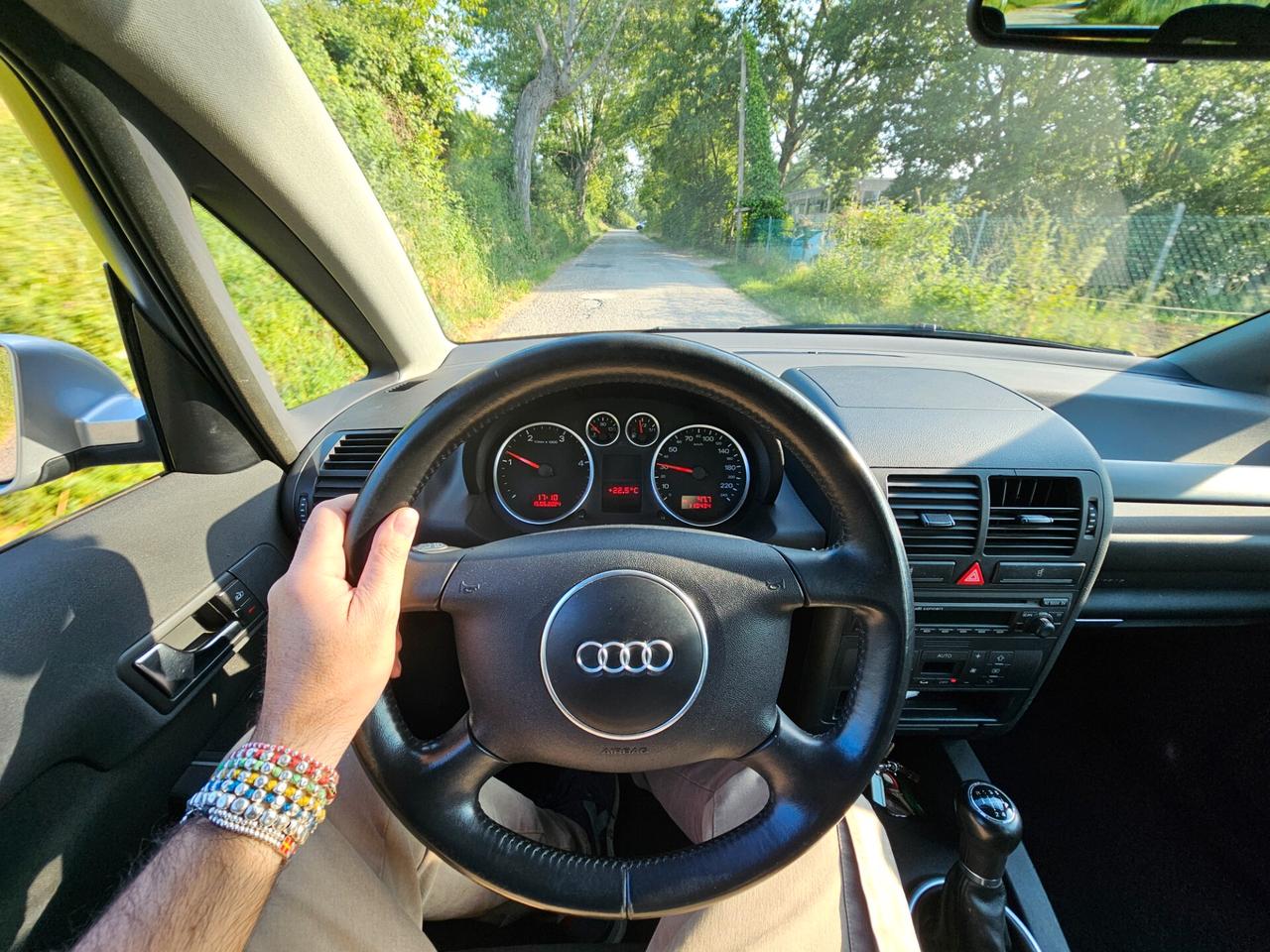 Audi A2 1.4 TDI Top 75cv