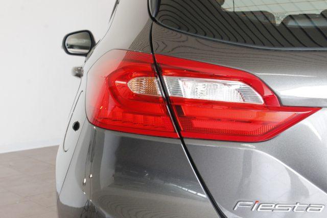 FORD Fiesta 1.0 Ecoboost 100 CV 5 porte Titanium