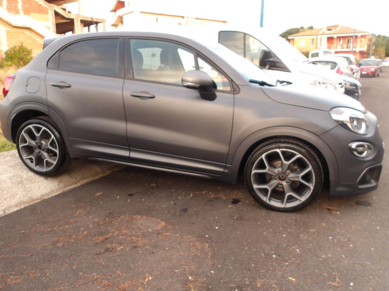 Fiat 500 X 1.0 T3 Sport 120cv