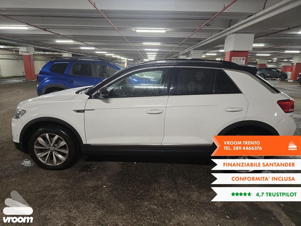 VOLKSWAGEN T-Roc 1ª serie T-Roc 1.6 TDI SCR St...