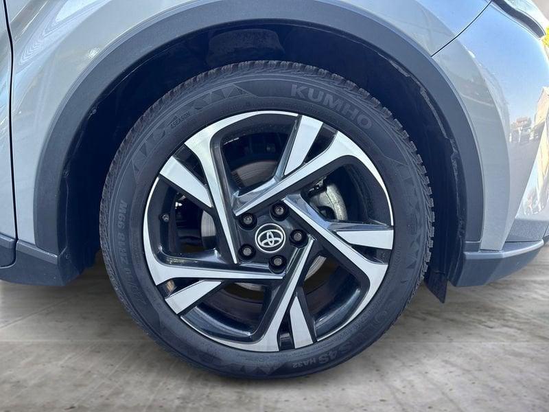 Toyota C-HR 1.8 Hybrid Trend E-CVT