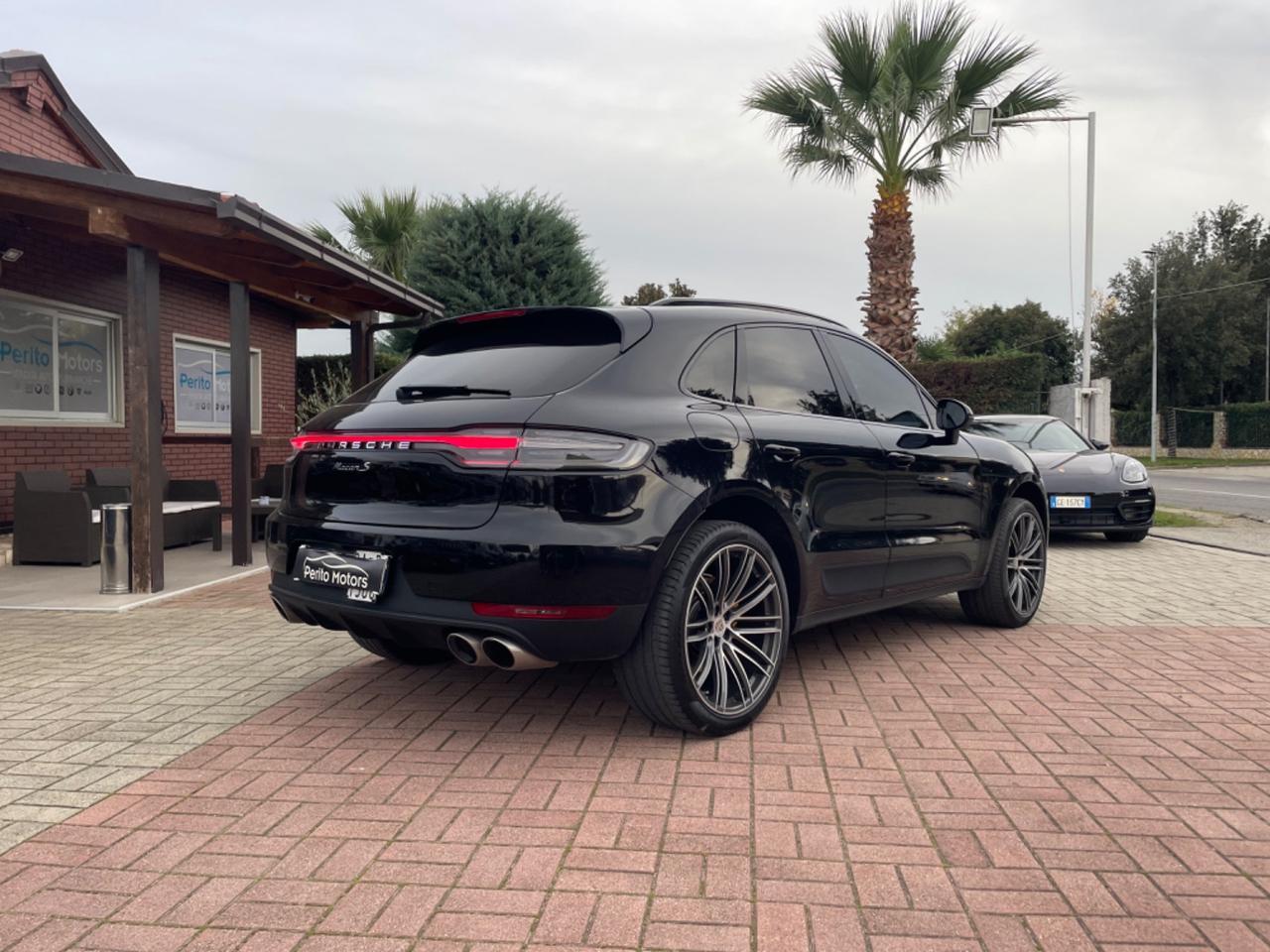 Porsche Macan 3.0 S