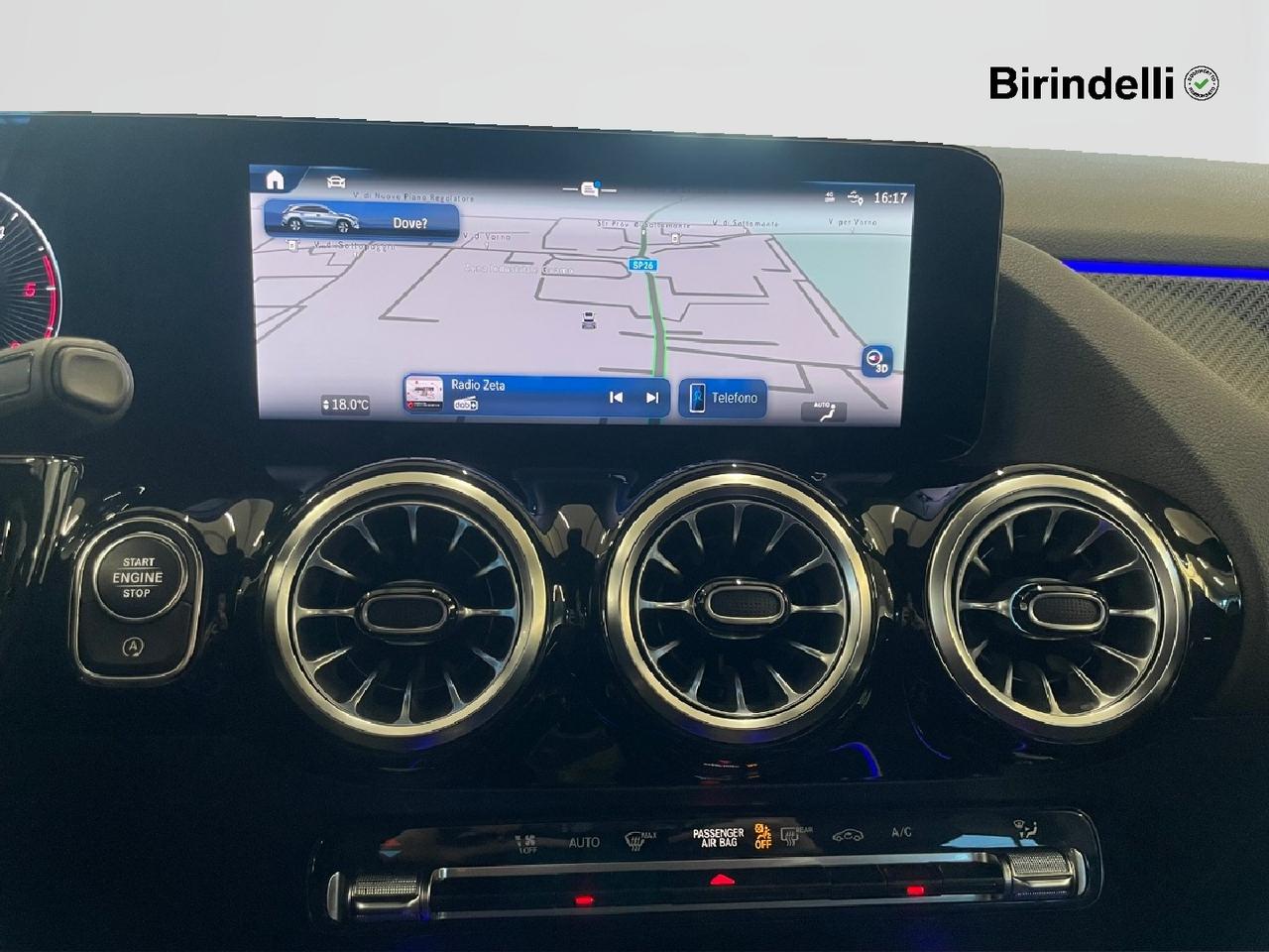 Mercedes-Benz GLA (H247) - GLA 180 d Automatic AMG Line Premium