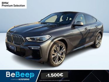 BMW X6 M50I AUTO