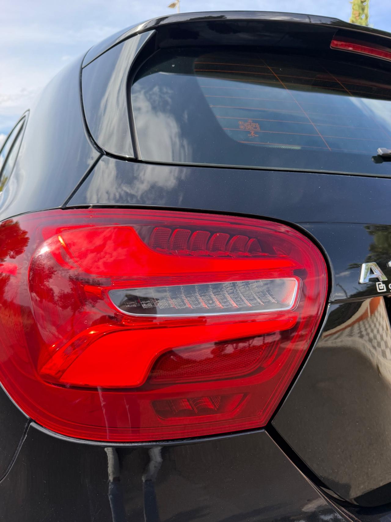 Mercedes-benz A 180 d Automatic Premium
