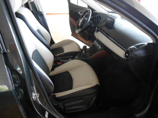 MAZDA CX-3 1.5L Skyactiv-D Exceed