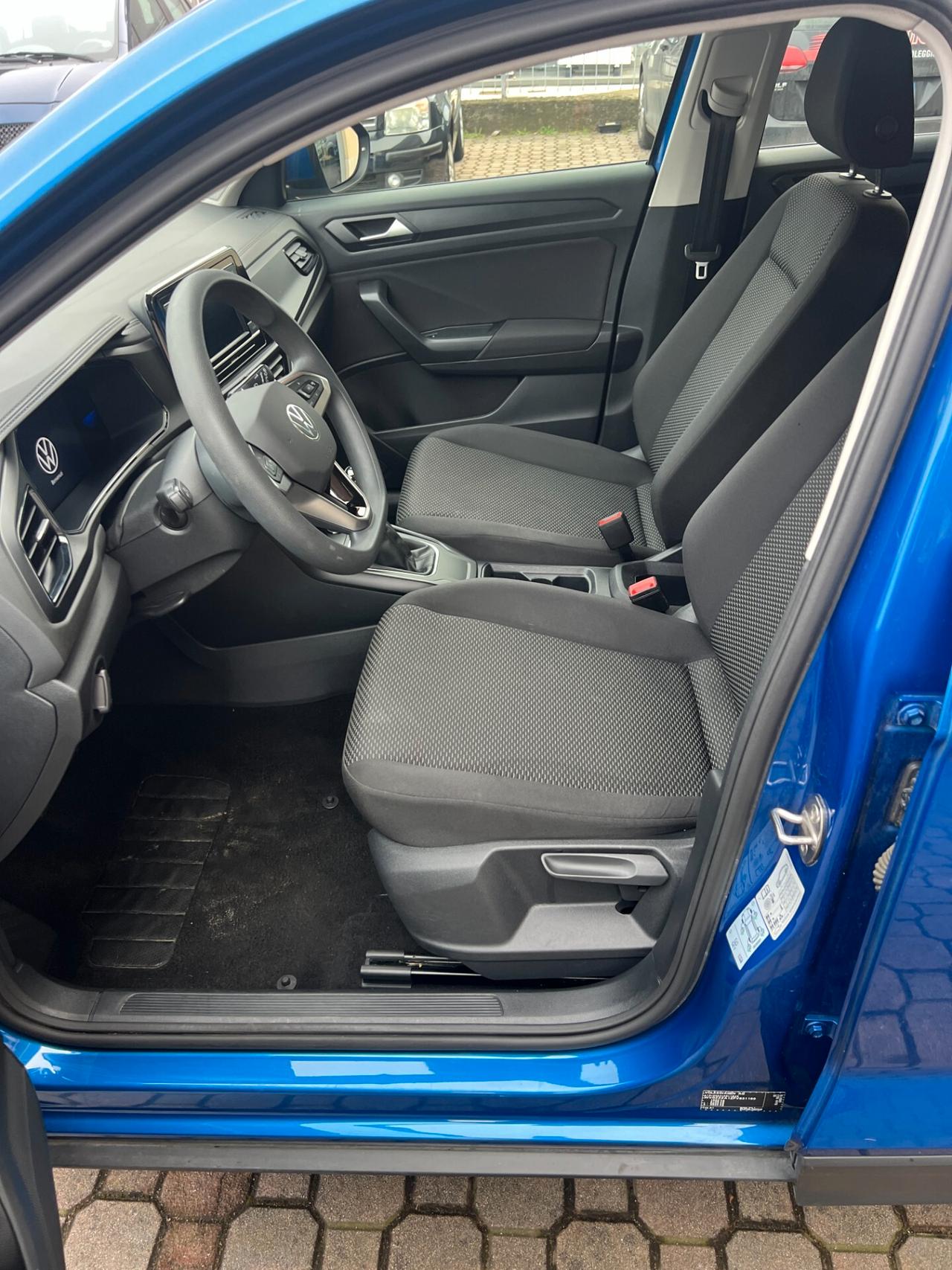 Volkswagen T-Roc 1.0 TSI Life