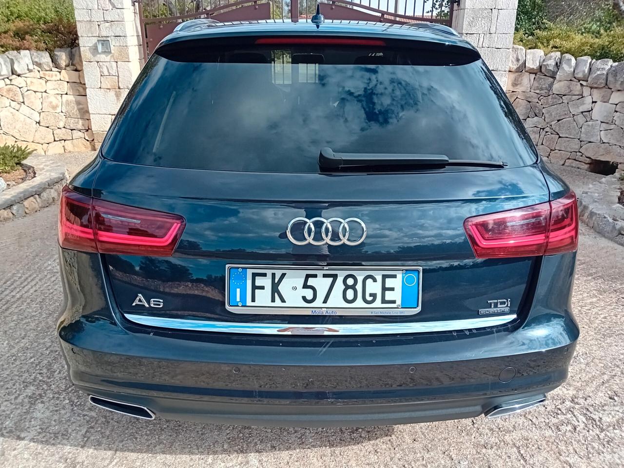 Audi A6 Avant 3.0 TDI quattro S tronic Business Plus