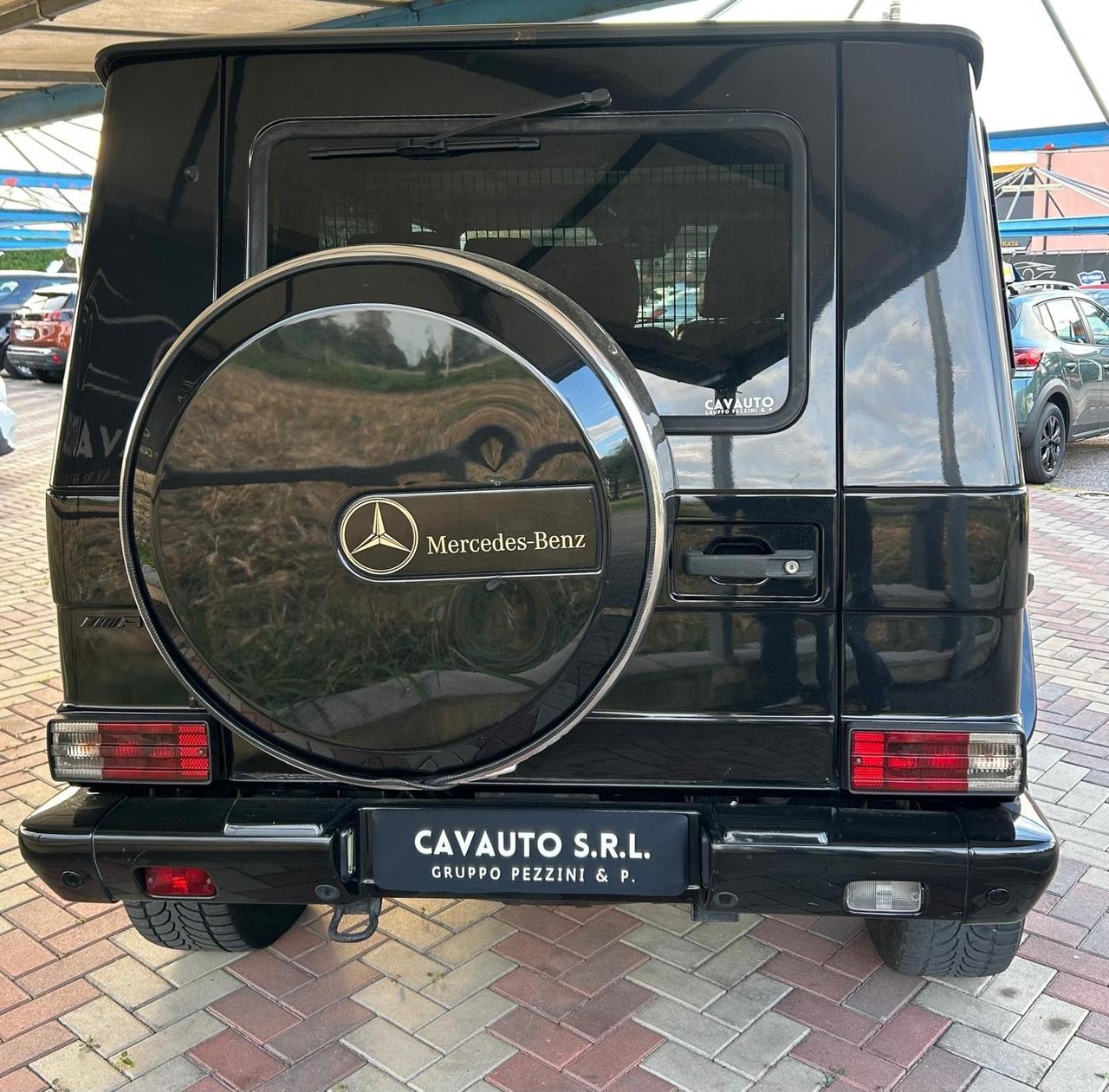 Mercedes-benz G 400 CDI cat S.W. Lunga