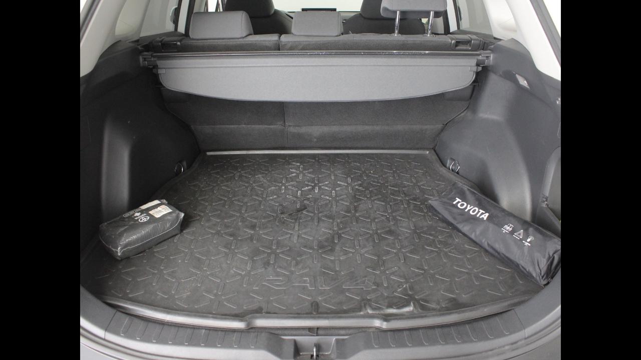 TOYOTA Rav4 V 2019 - Rav4 2.5 vvt-ie h Dynamic 2wd 218cv e-cvt