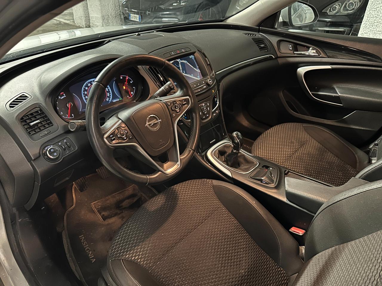 Opel Insignia 2.0 CDTI Sports Tourer aut. Cosmo