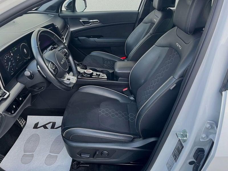 Kia Sportage 1.6 CRDI MHEV GT-LINE 2WD DCT