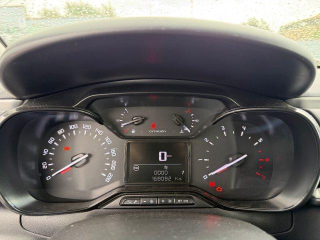 CITROEN C3 BlueHDi 100 S&S Business N1