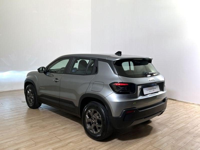 Jeep Avenger e-Hybrid 1.2 MHEV e-Hybrid Turbo Longitude