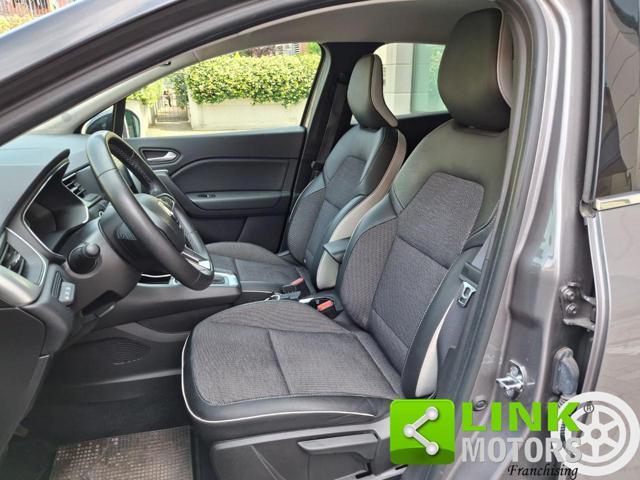 RENAULT Captur Full Hybrid E-Tech 145 CV Intens GARANZIA INCLUSA