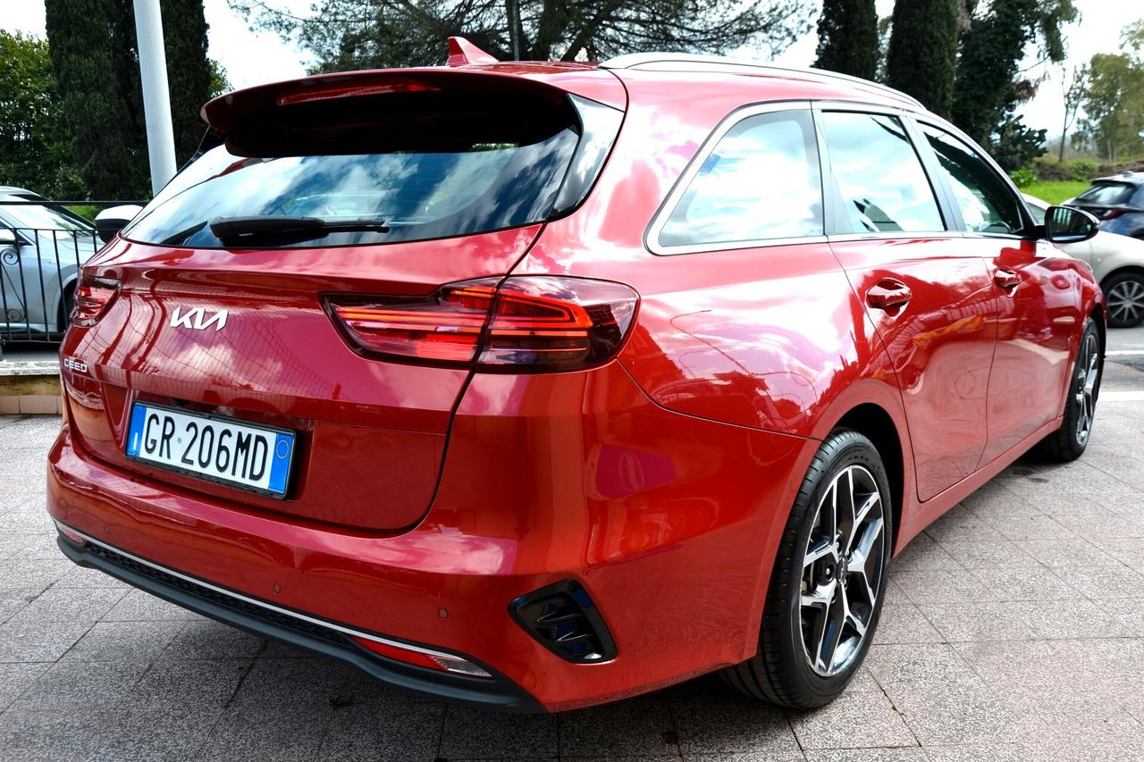 Kia Ceed Sportswagon 1.6 CRDi 136 CV MHEV SW Business