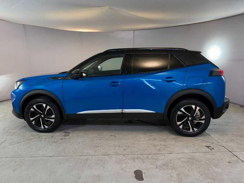 PEUGEOT 2008 II 2020 - 2008 1.5 bluehdi GT s&s 130cv eat8