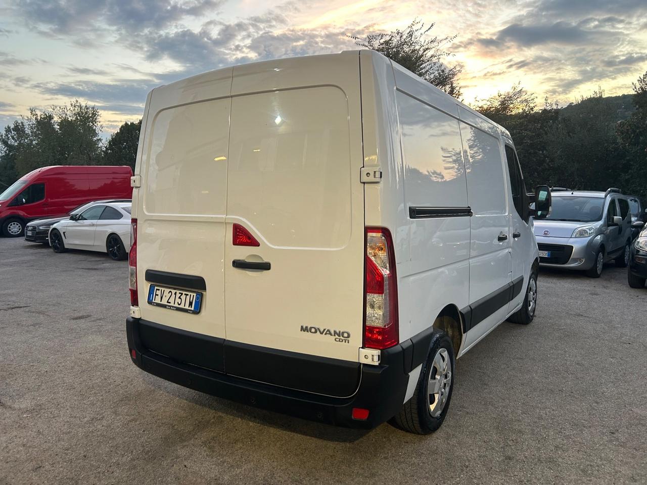 Opel Movano 28 2.3 CDTI 130CV PC-TN FWD Euro6