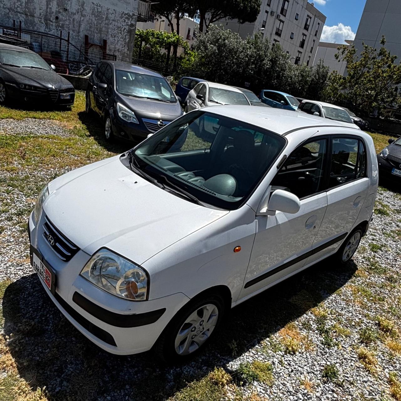 Hyundai Atos Prime 1.1 12V Active