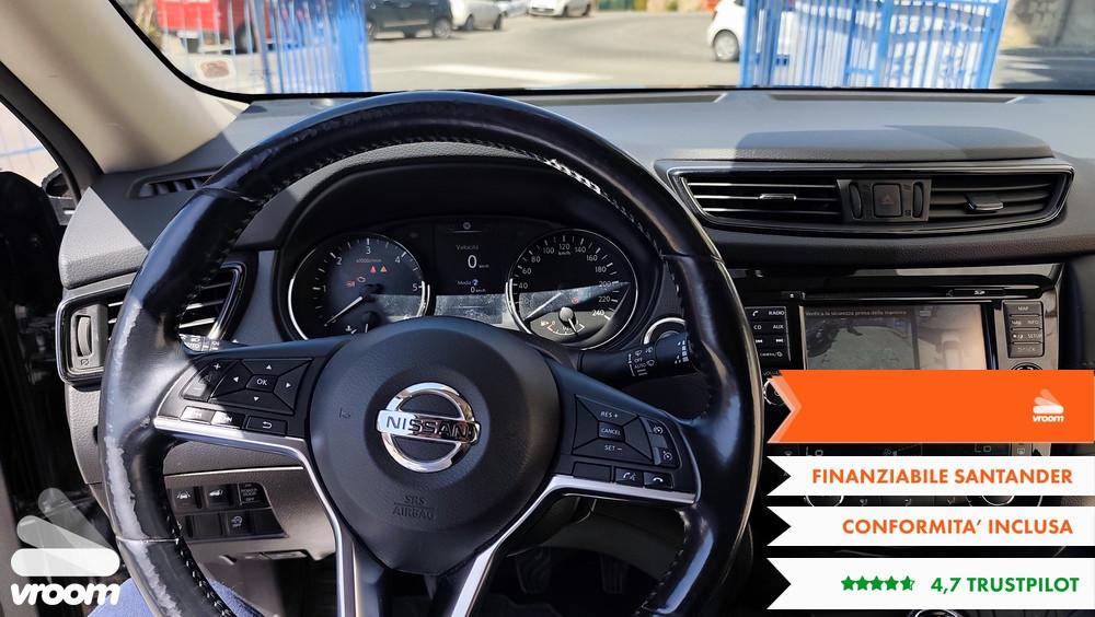 NISSAN X-Trail 3ª serie X-Trail 1.6 dCi 2WD Tekna