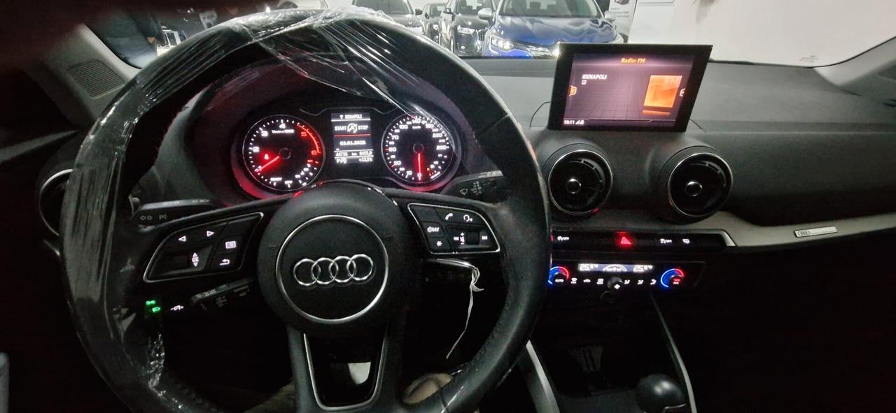 Audi Q2 30 TDI S tronic Business