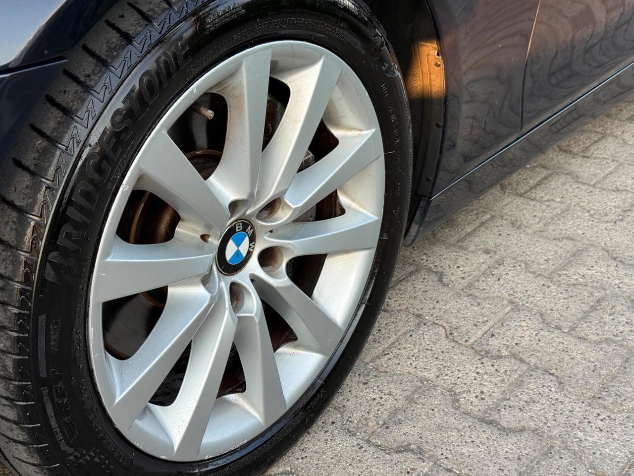 Bmw 530d 245cv Automatica Berlina