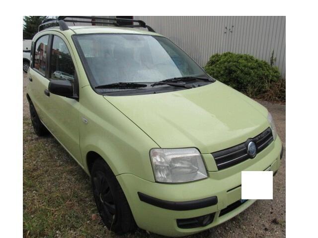 Fiat Panda 1.2 Dynamic CLASS ECO MECCANICA OK