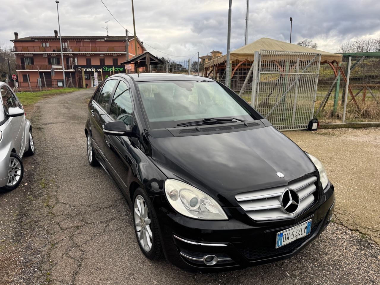 Mercedes-benz B 180 CDI Sport NEOPATENTATI