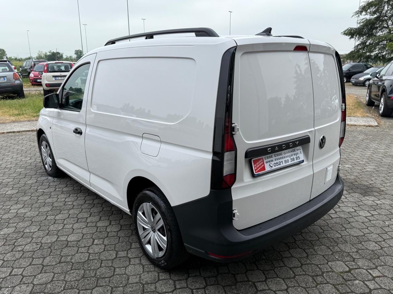 VW CADDY 2.0 TDI |IVA ESPOSTA