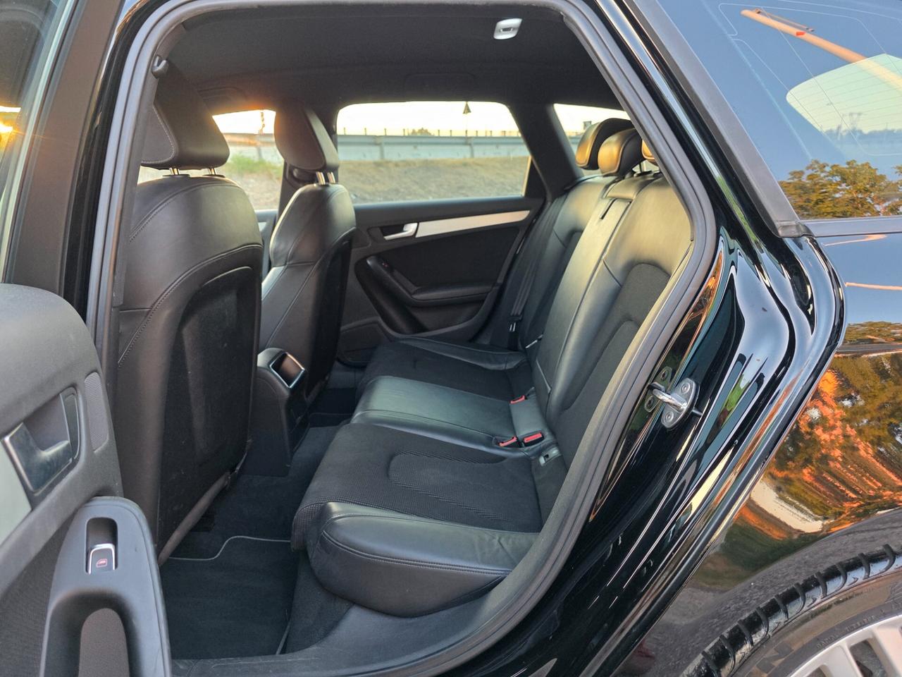 Audi A4 Avant 2.0 TDI 120 CV