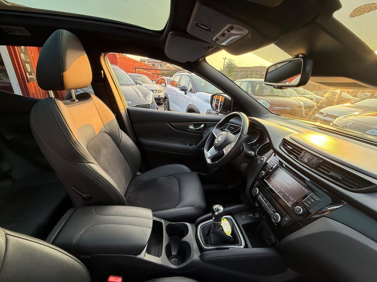 Qashqai 1.5 dCi 115 CV DCT N-Tec-unipro-rate