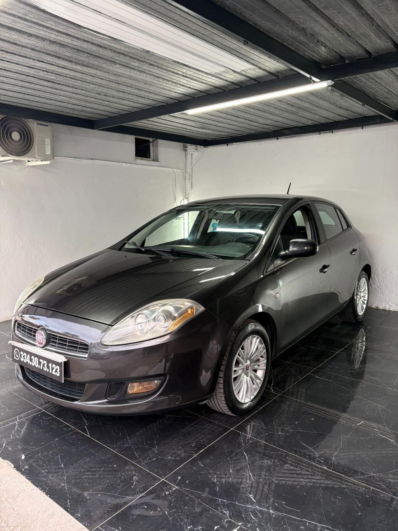 Fiat Bravo 1.4 Dynamic GPL