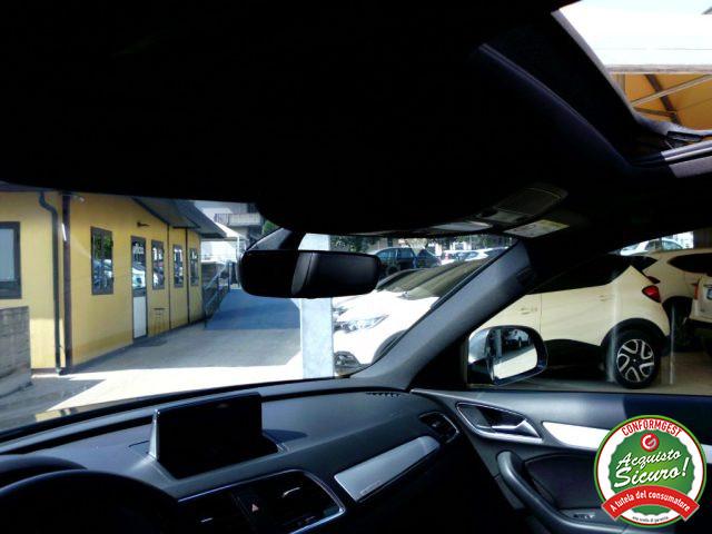 AUDI Q3 2.0 TDI 150 CV quattro S tronic S-Line