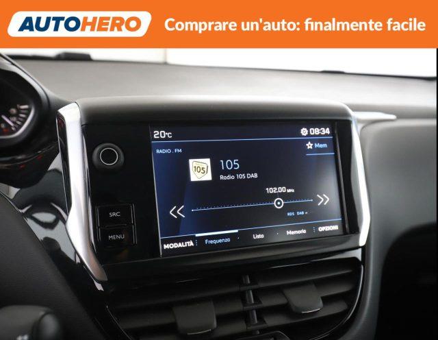 PEUGEOT 208 1° serie PureTech 82 Stop&Start 5 porte Active