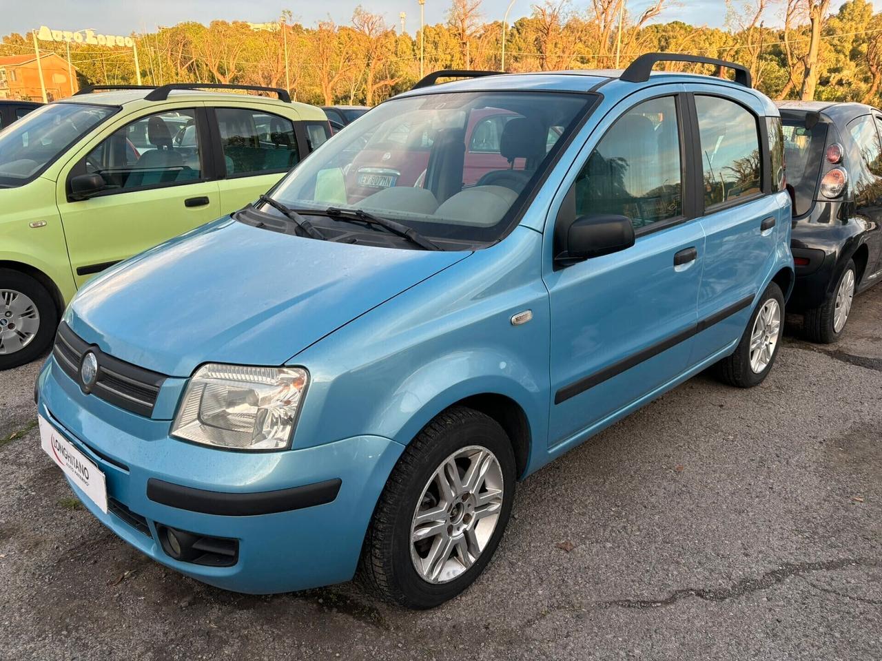 Fiat Panda 1.2 Dynamic