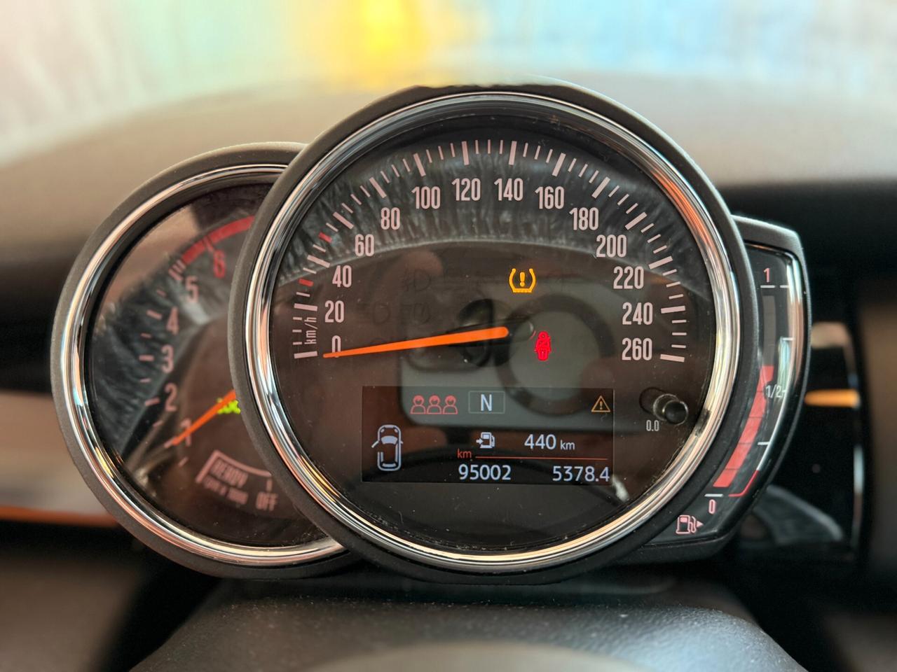 Mini Cooper D Clubman ADATTA NEOPATATI !!!!! EURO 6B
