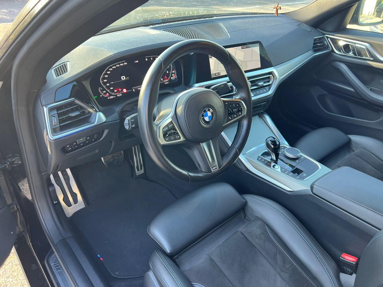 Bmw 420 420i Coupé Msport tre volumi