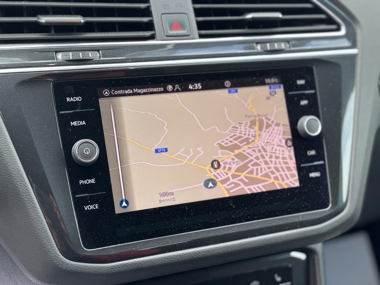 VOLKSWAGEN TIGUAN 2.0 TDI 150 CV R-LINE DSG FULL