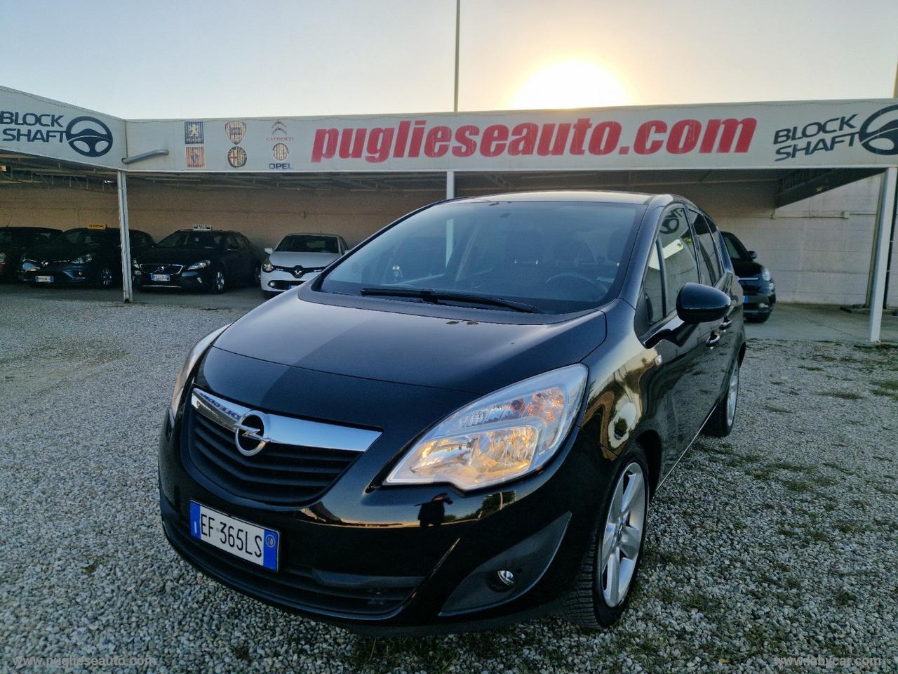 OPEL Meriva 1.7 CDTI aut. Elective