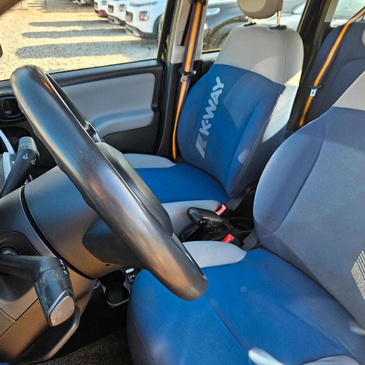 Fiat Panda 1.2 KWAY PREZZO FINALE GARANTITA