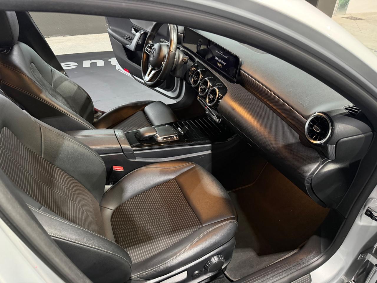 Mercedes-benz A 180 d Automatic Sport